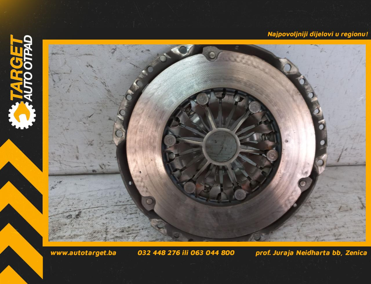 DIJELOVI KORPA OPEL ASTRA J > 09-11 1.7 55576088