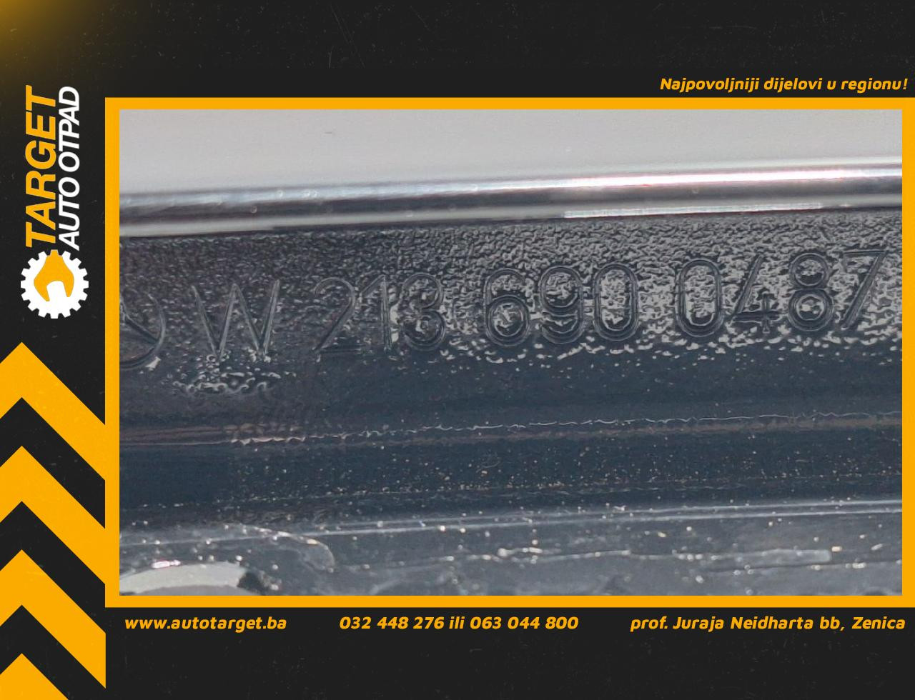 LAJSNA MERCEDES E KLASA (W213/S213) > 16-23 W2136900487