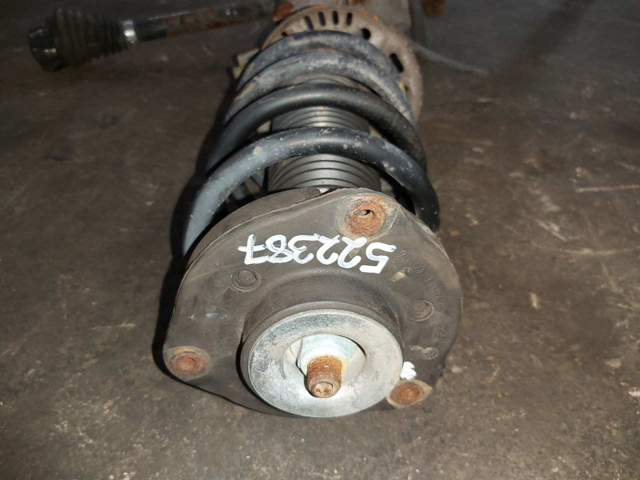 AMORTIZER VW PASSAT B7 > 10-14 3C0413031AT