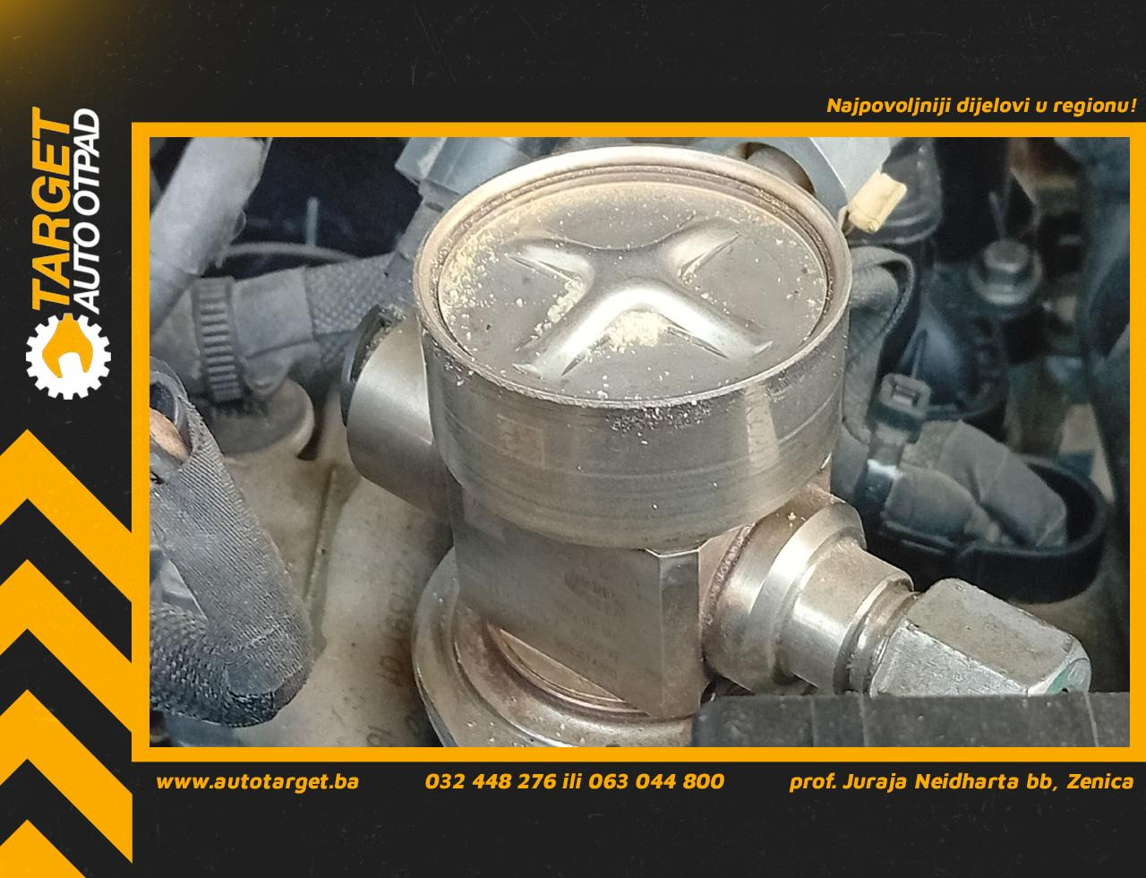 PUMPA VISOKOG PRITISKA CITROEN C4 > 10-17 9805614880