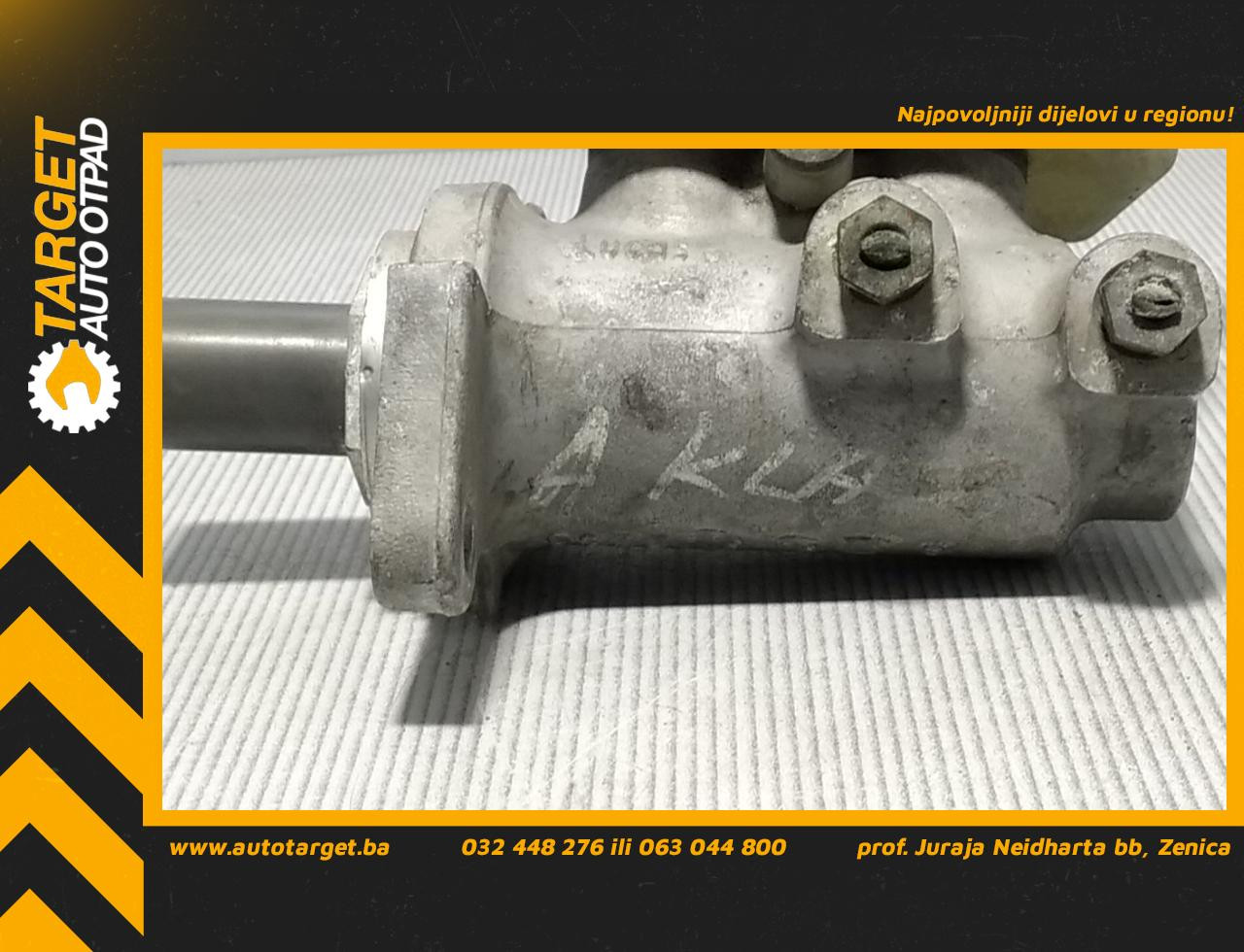 GLAVNI KOCIONI CILINDAR MERCEDES A KLASA (W168) > 97-01 A16843001