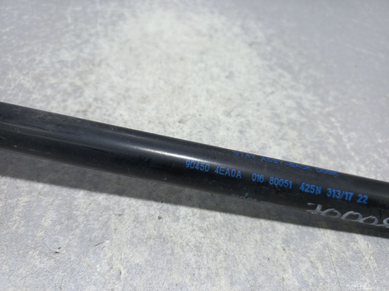 AMORTIZER GEPEKA NISSAN QASHQAI > 18-21 904504EA0A
