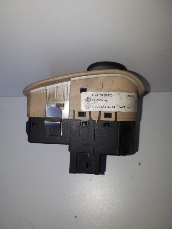 PREKIDACI SVJETLA MERCEDES C KLASA (W203) > 04-07 A2035450404