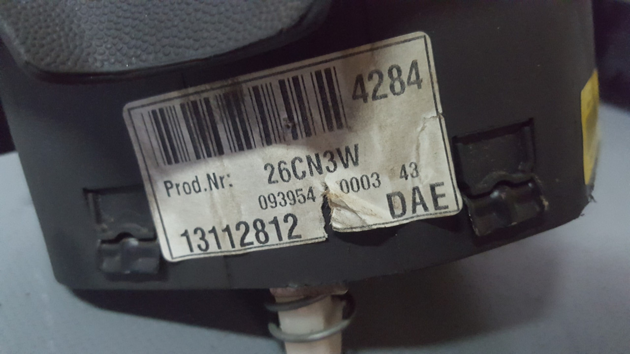 AIRBAG VOLANA OPEL SIGNUM > 03-05 13112812