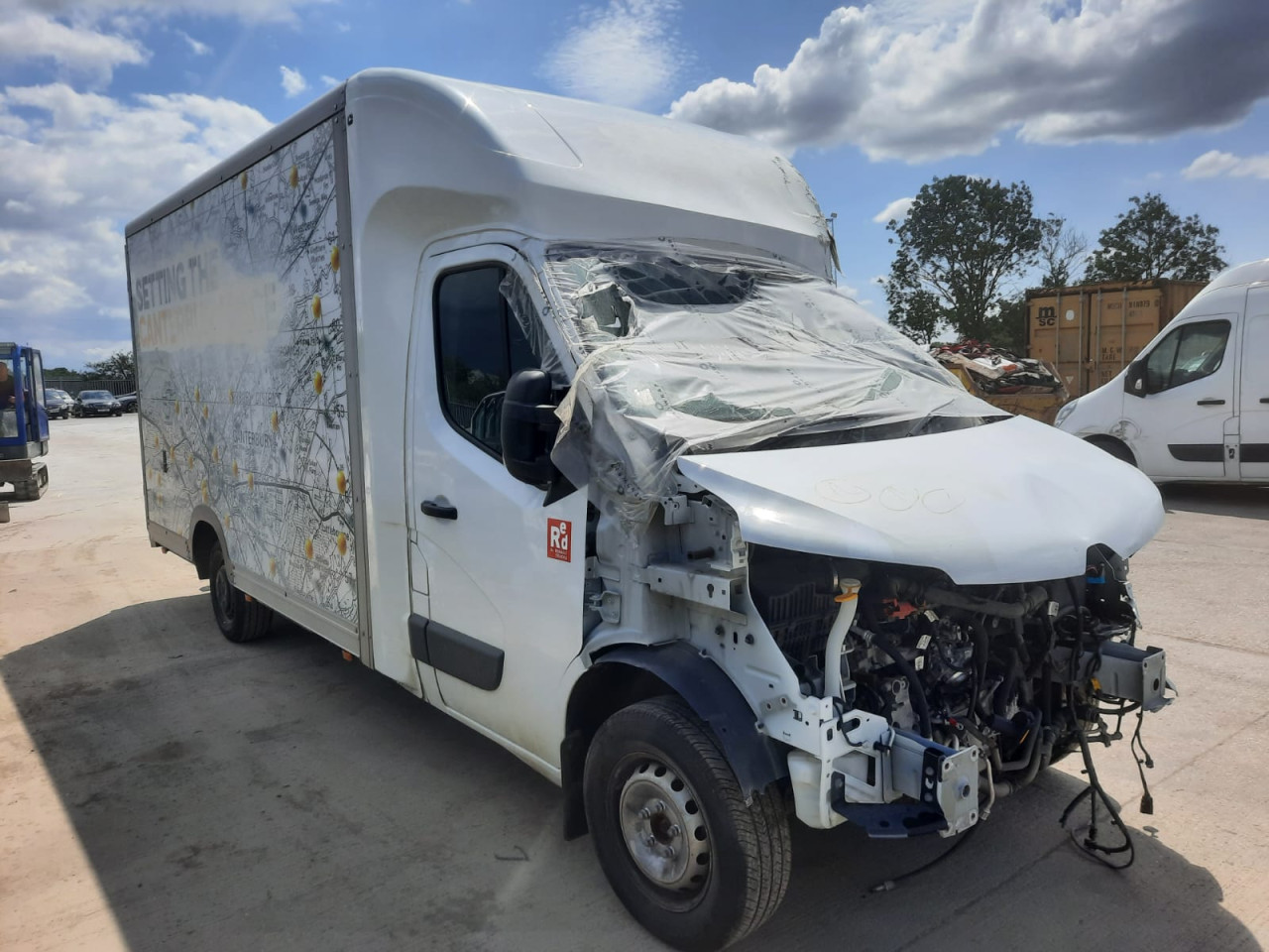 DIJELOVI RENAULT MASTER > 14- 2.3 Dizel  MOTOR