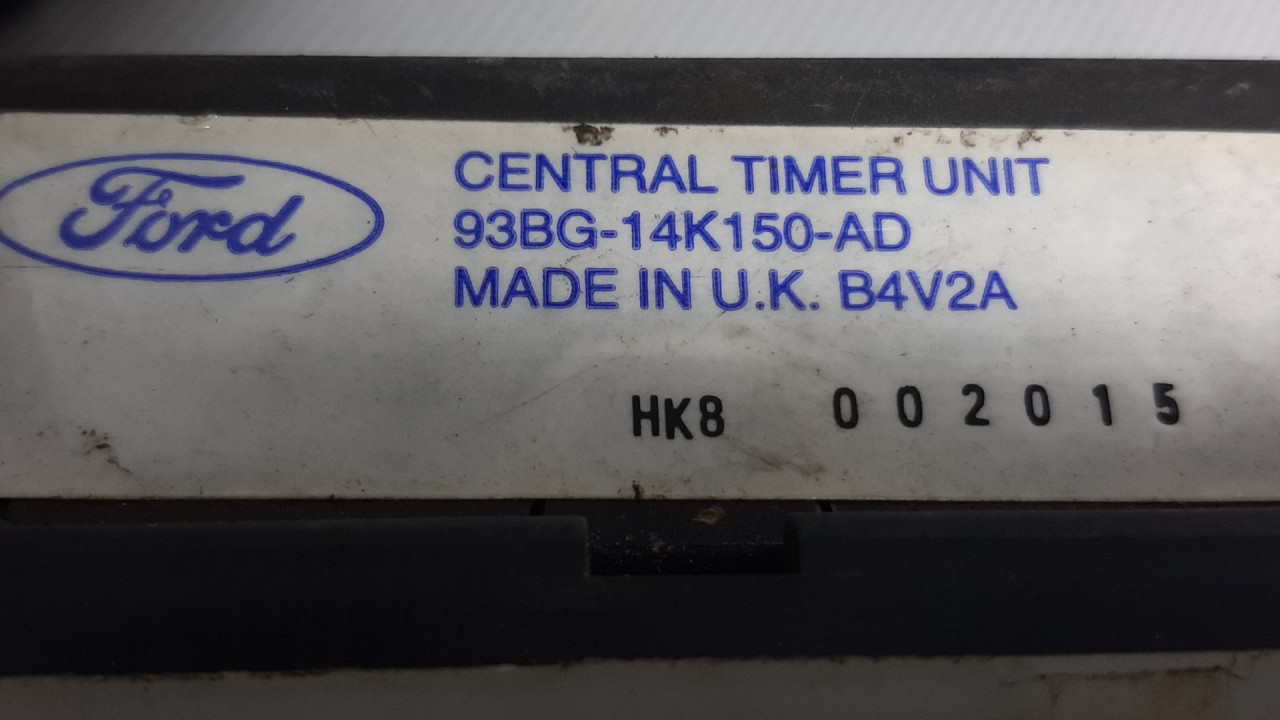 ELEKTRONIKA MODUL FORD MONDEO > 96-00 93BG14K150AD
