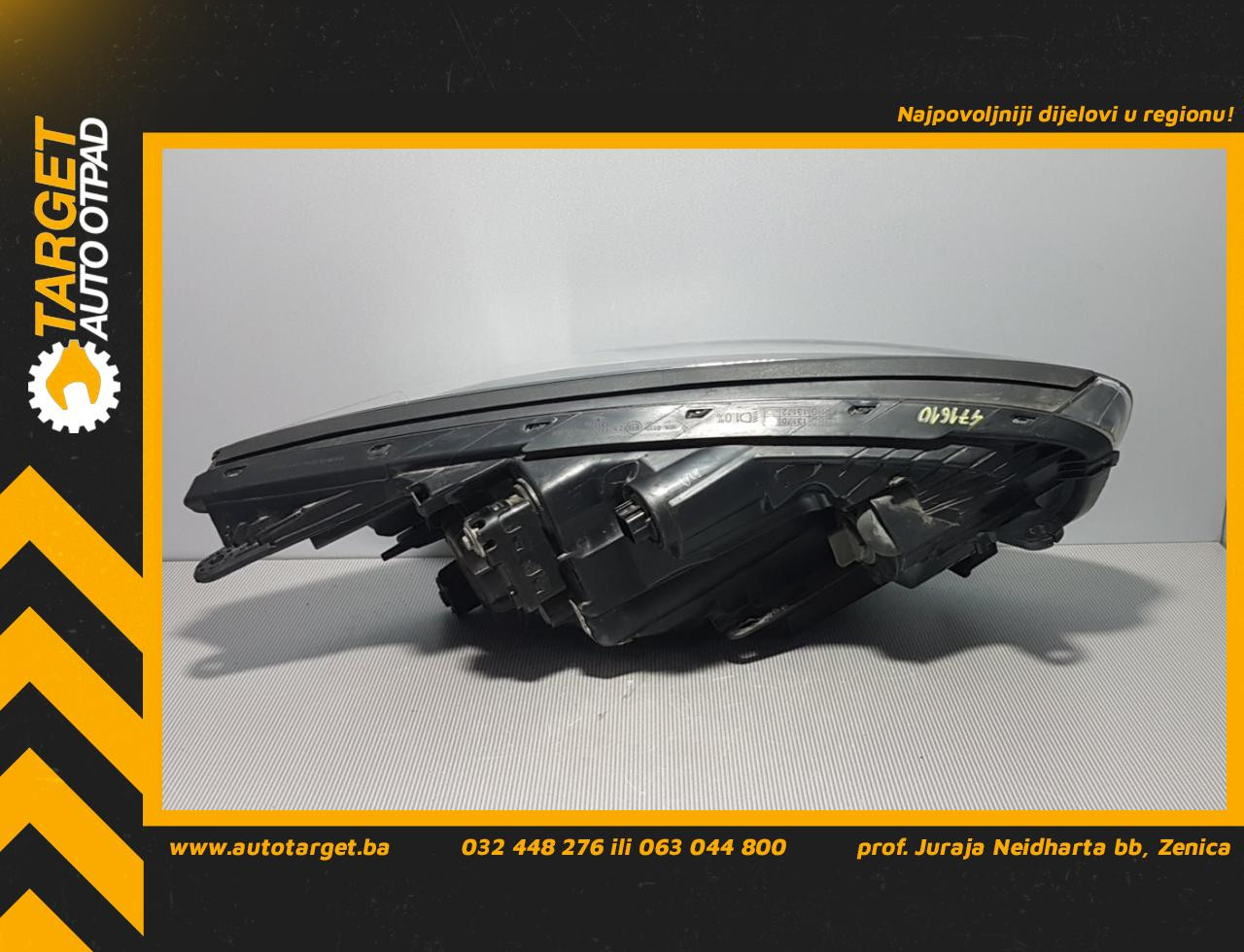 DIJELOVI FAR KIA PICANTO > 11-15 921011Y0
