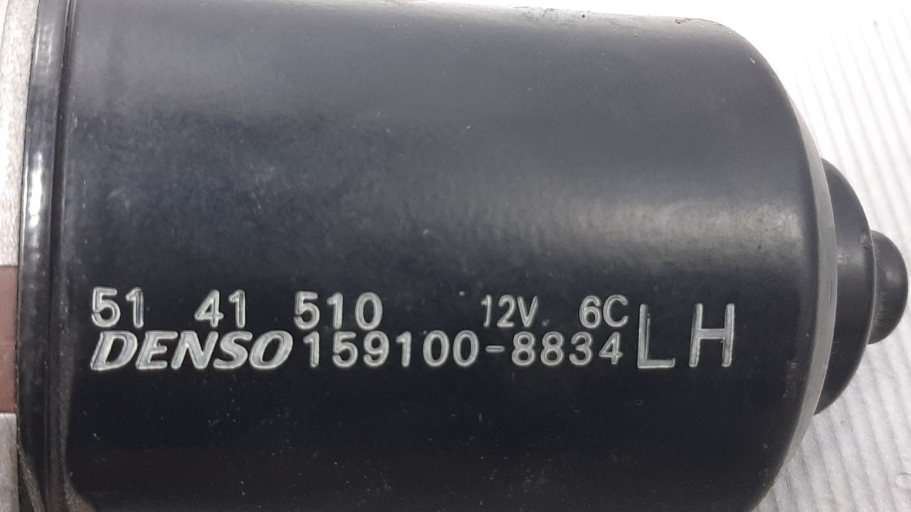 DIJELOVI MOTORIC PREDNJEG BRISACA SAAB 9-3 > 98-03 5141510
