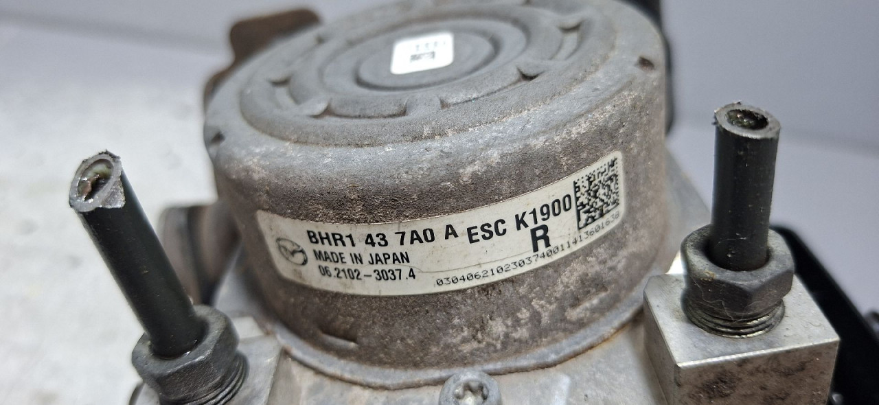 DIJELOVI ABS ELEKTRONIKA MAZDA 3 > 13-16 BHR1437A0A