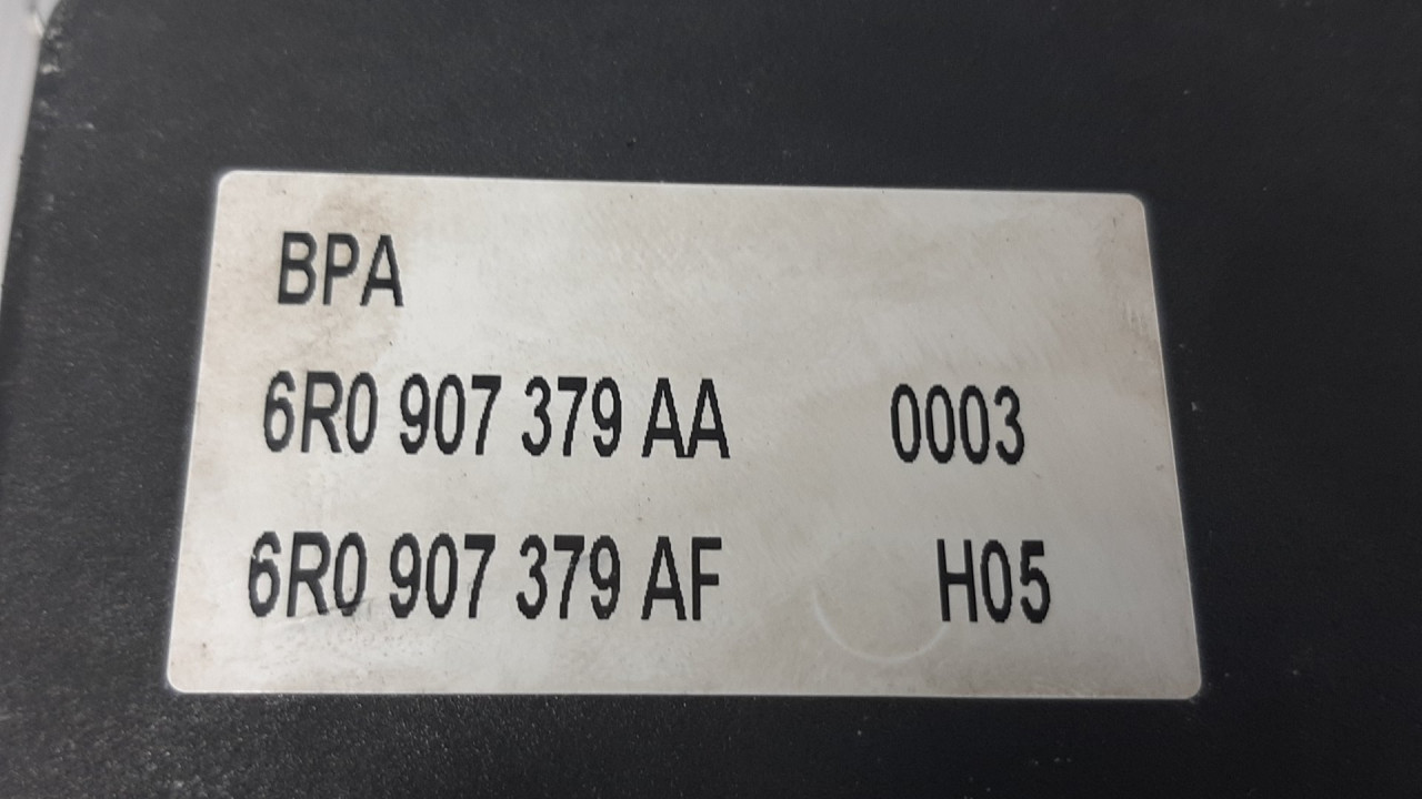 ABS ELEKTRONIKA SKODA FABIA > 10-14 6R0907379AA 6R06145