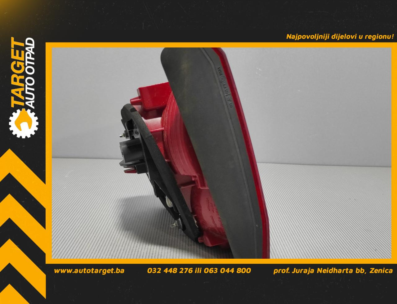 DIJELOVI STOP SVJETLO VW TOURAN > 10-15 1T0945093