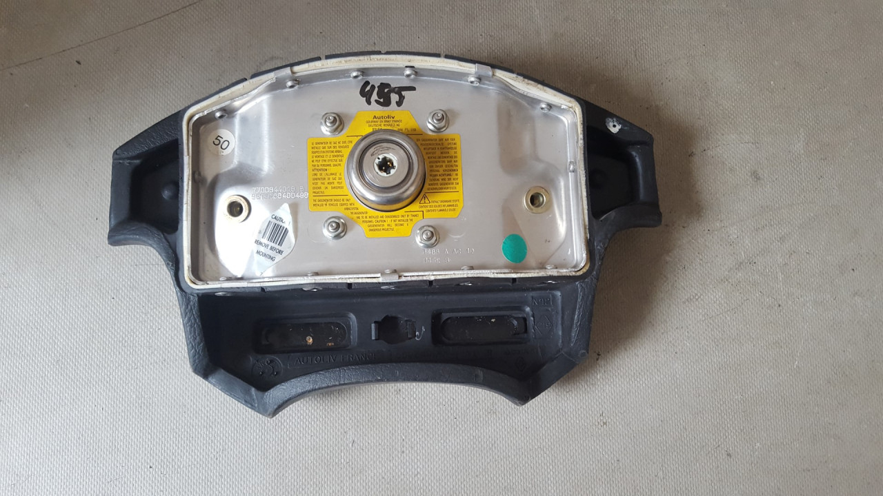AIRBAG VOLANA RENAULT LAGUNA > 94-01 7700844018B