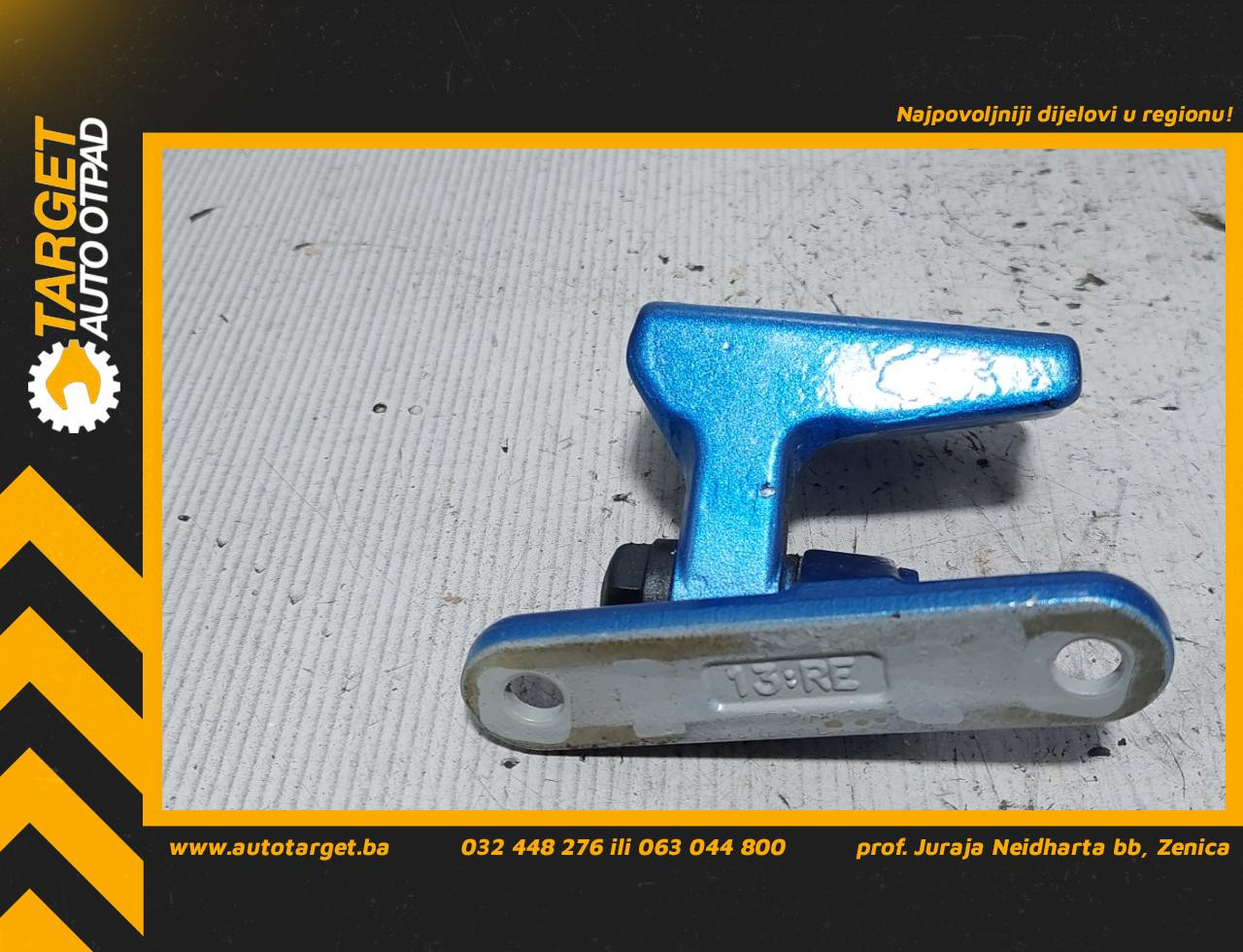 DIJELOVI BAGLAMA MERCEDES A KLASA (W169) > 04-07