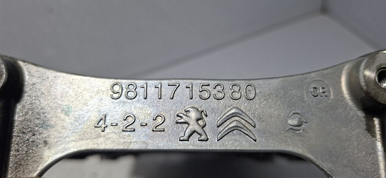 DIJELOVI DEKLO PEUGEOT BOXER > 14- 9811715380