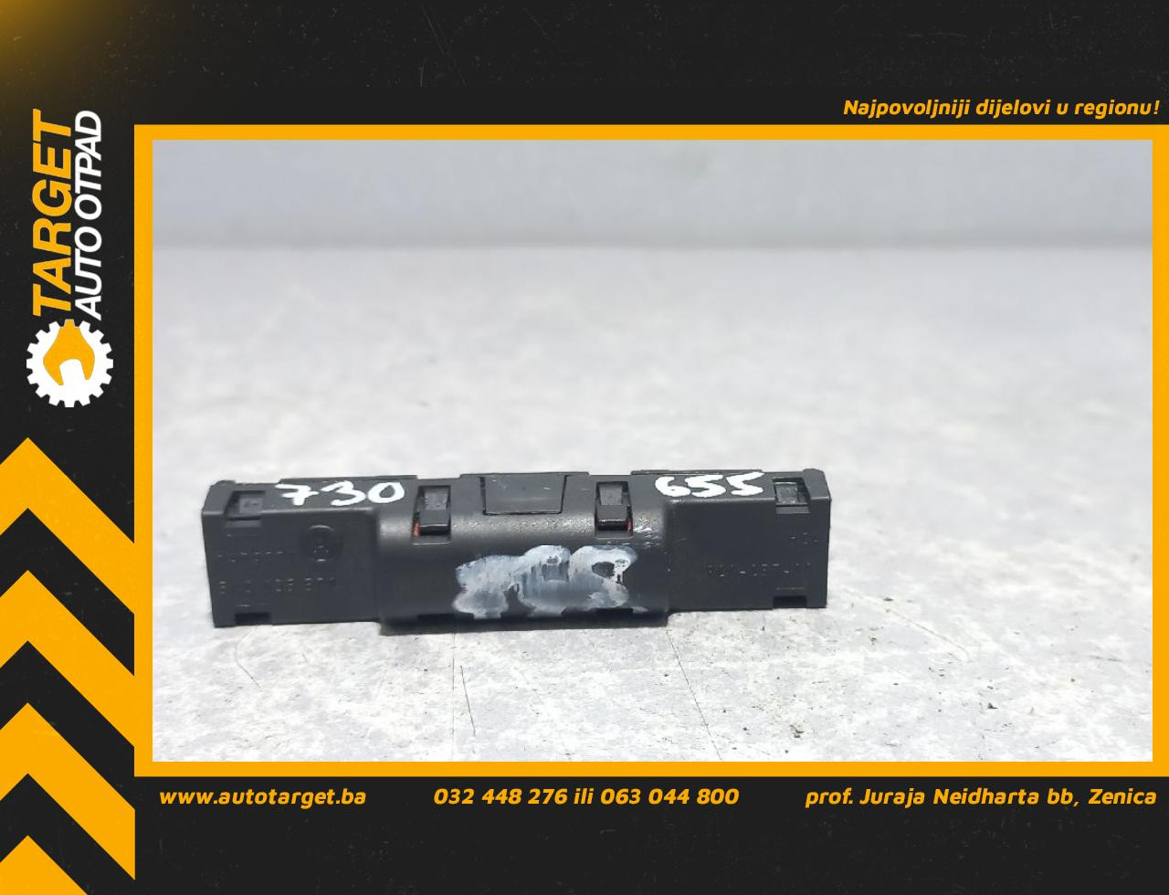 DIJELOVI ANTENA VW GOLF 6 > 08-12 5N0035570