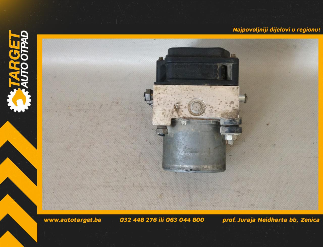 ABS ELEKTRONIKA CITROEN XSARA PICASSO > 04-12 9660779880 02652315