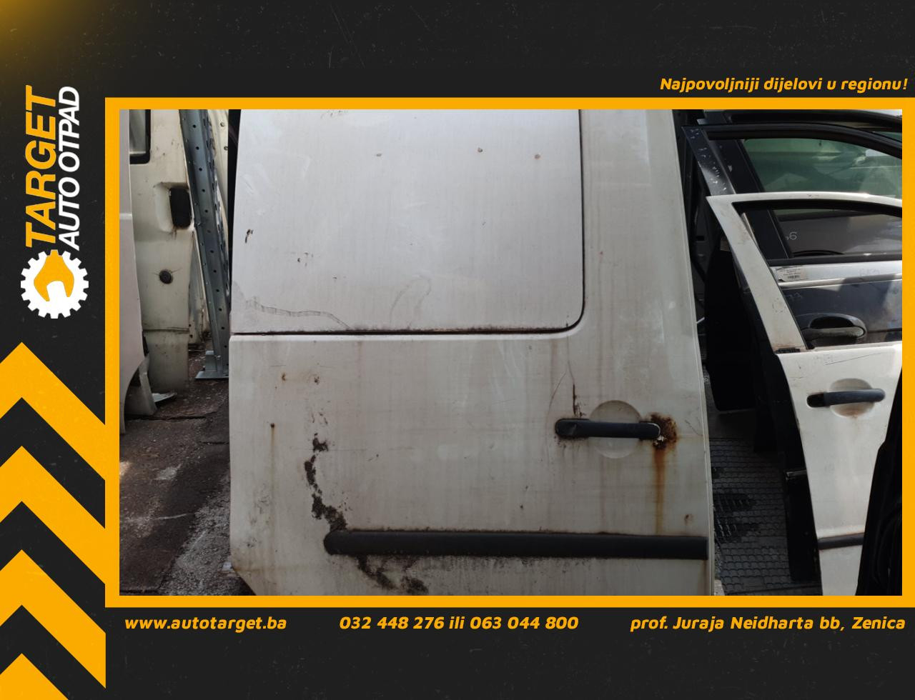 DIJELOVI VRATA VW CADDY > 03-10 VW904006