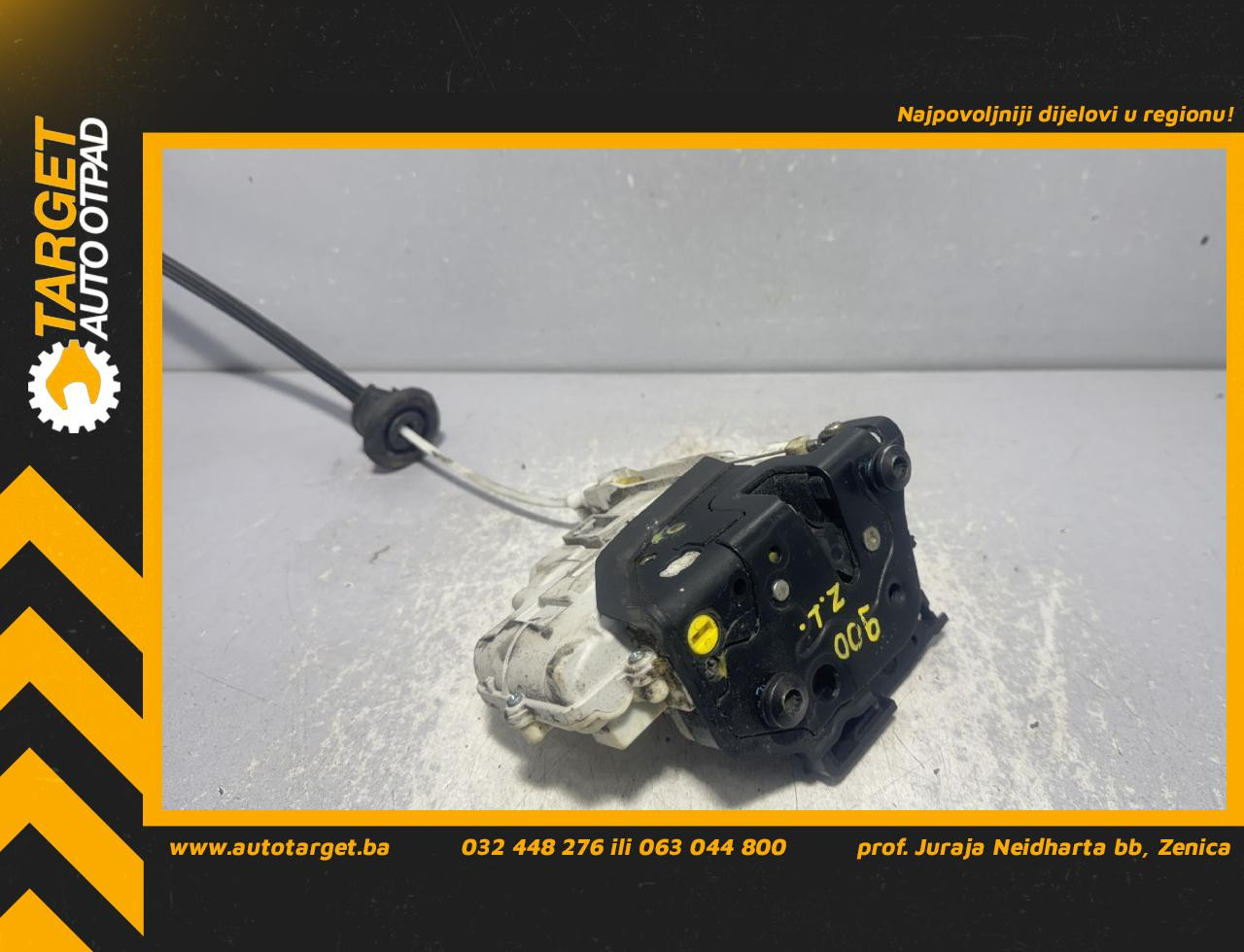 DIJELOVI BRAVA VRATA AUDI Q7 (4L) > 09-15 3.0 3C4839015C
