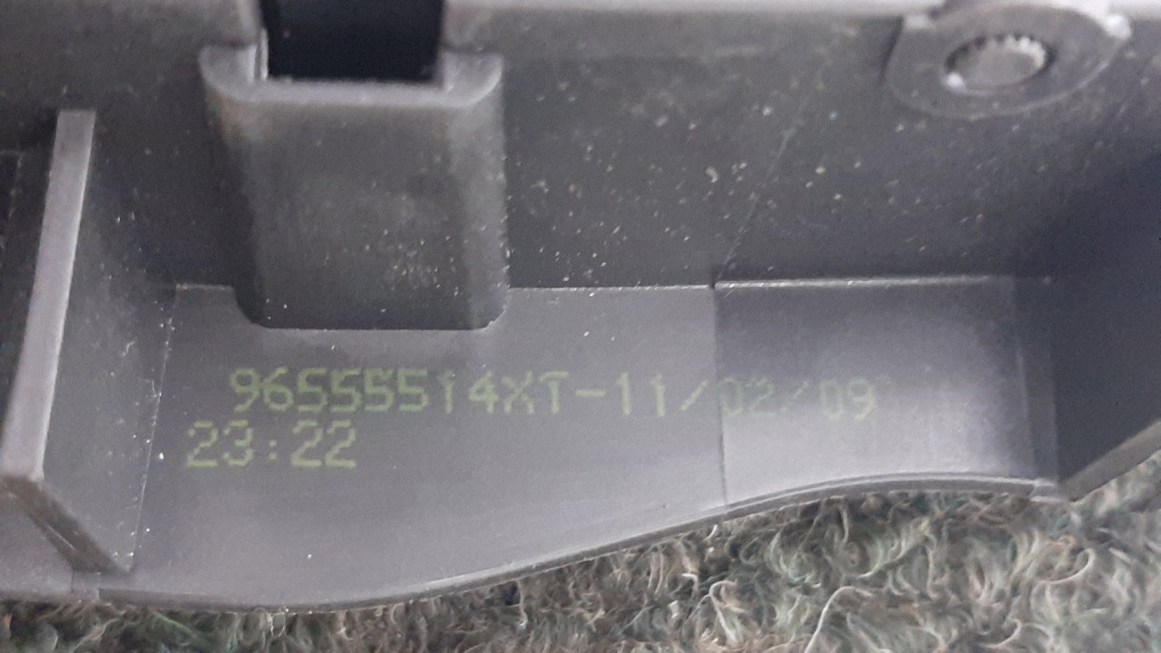UNUTRASNJA RUCKA VRATA PEUGEOT PARTNER > 08-11 96555514