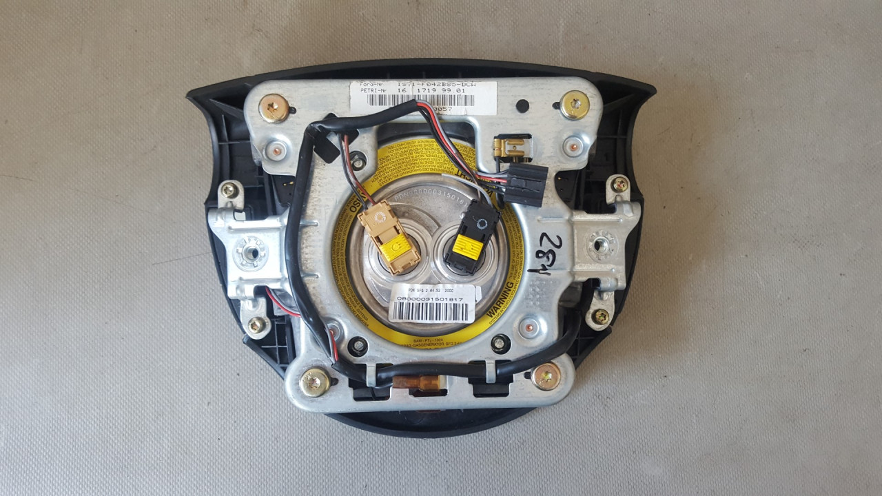 AIRBAG VOLANA FORD MONDEO > 00-03 F042B85