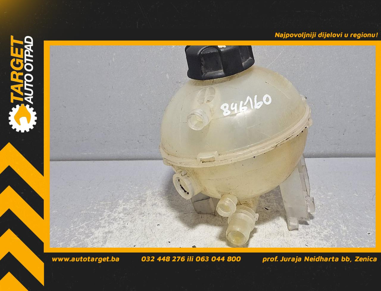 DIJELOVI BOCA VODE PEUGEOT 3008 > 16-20 9678514680