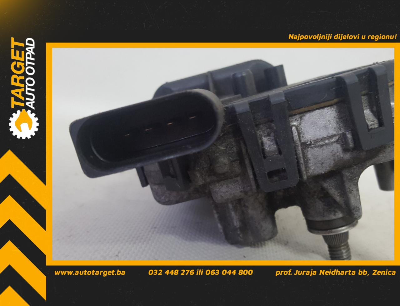 MOTORIC BRISACA SKODA FABIA > 00-04 6Q1955119A 0390241524