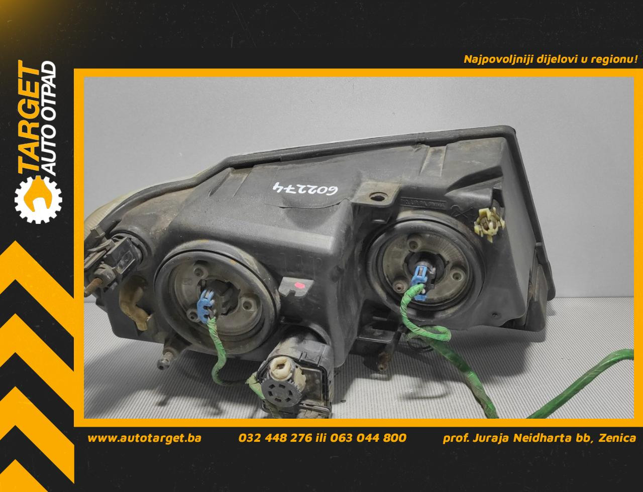 DIJELOVI FAR JEEP GRAND CHEROKEE > 05-10 30987