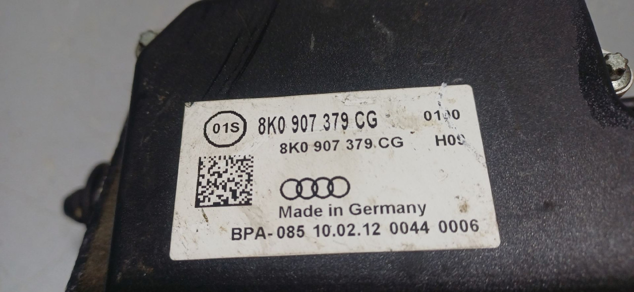 ABS ELEKTRONIKA AUDI A4 (B8) > 12-15 8K0907379CG 026523