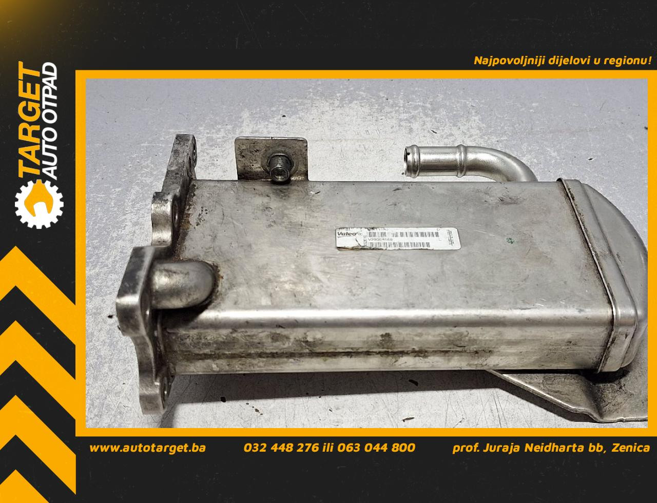 DIJELOVI HLADNJAK EGR VENTILA AUDI A4 (B8) > 12-15 2.0 V29004569