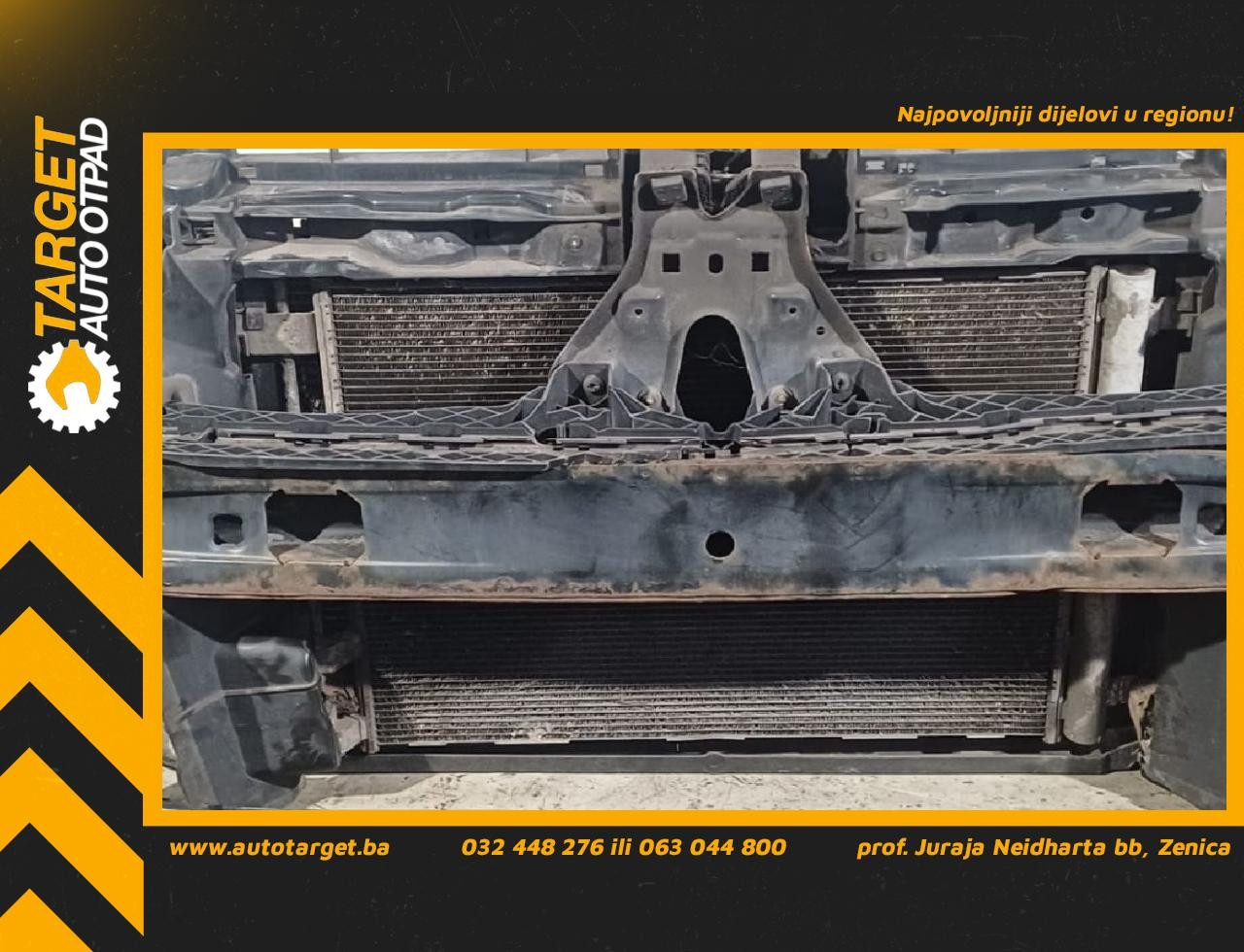DIJELOVI VEZNI LIM VW PASSAT B8 > 14-19