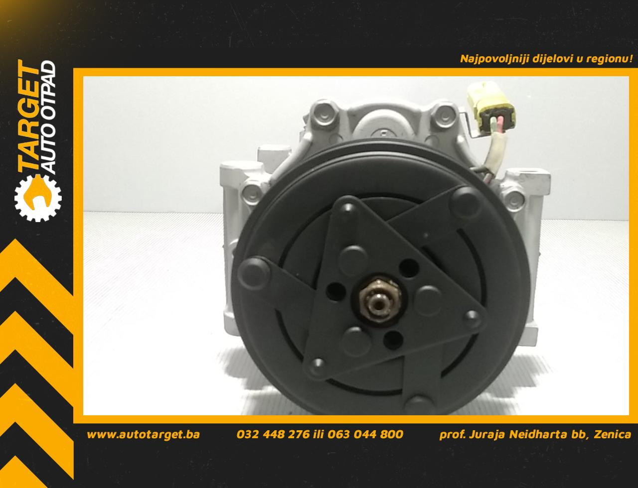 KOMPRESOR KLIME CITROEN XSARA PICASSO > 04-12 SD7VFG