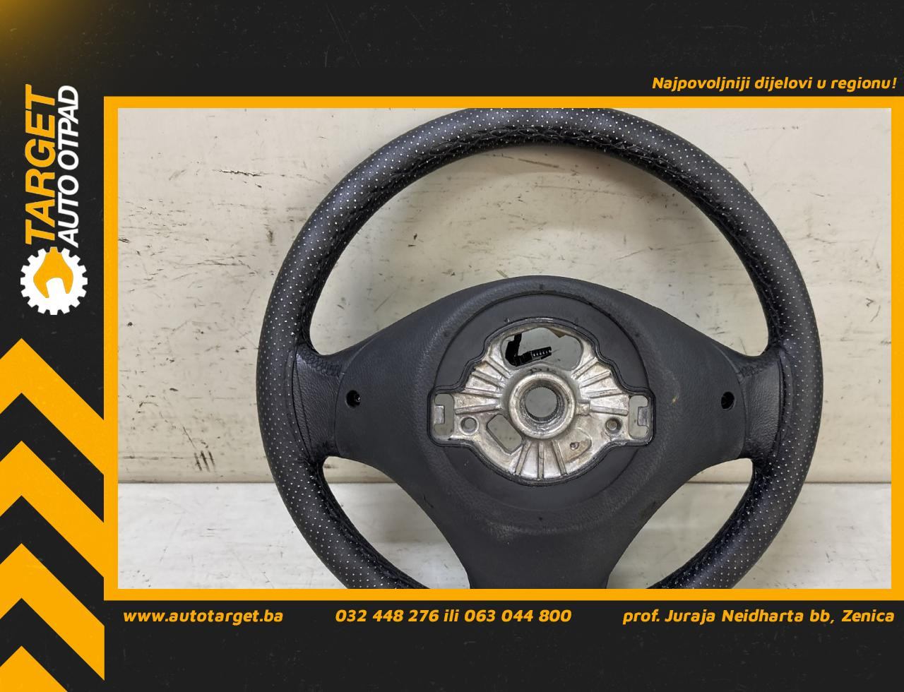 DIJELOVI VOLAN BMW SERIJA 3 (F30/F31) > 11-14 2.0 62558150E