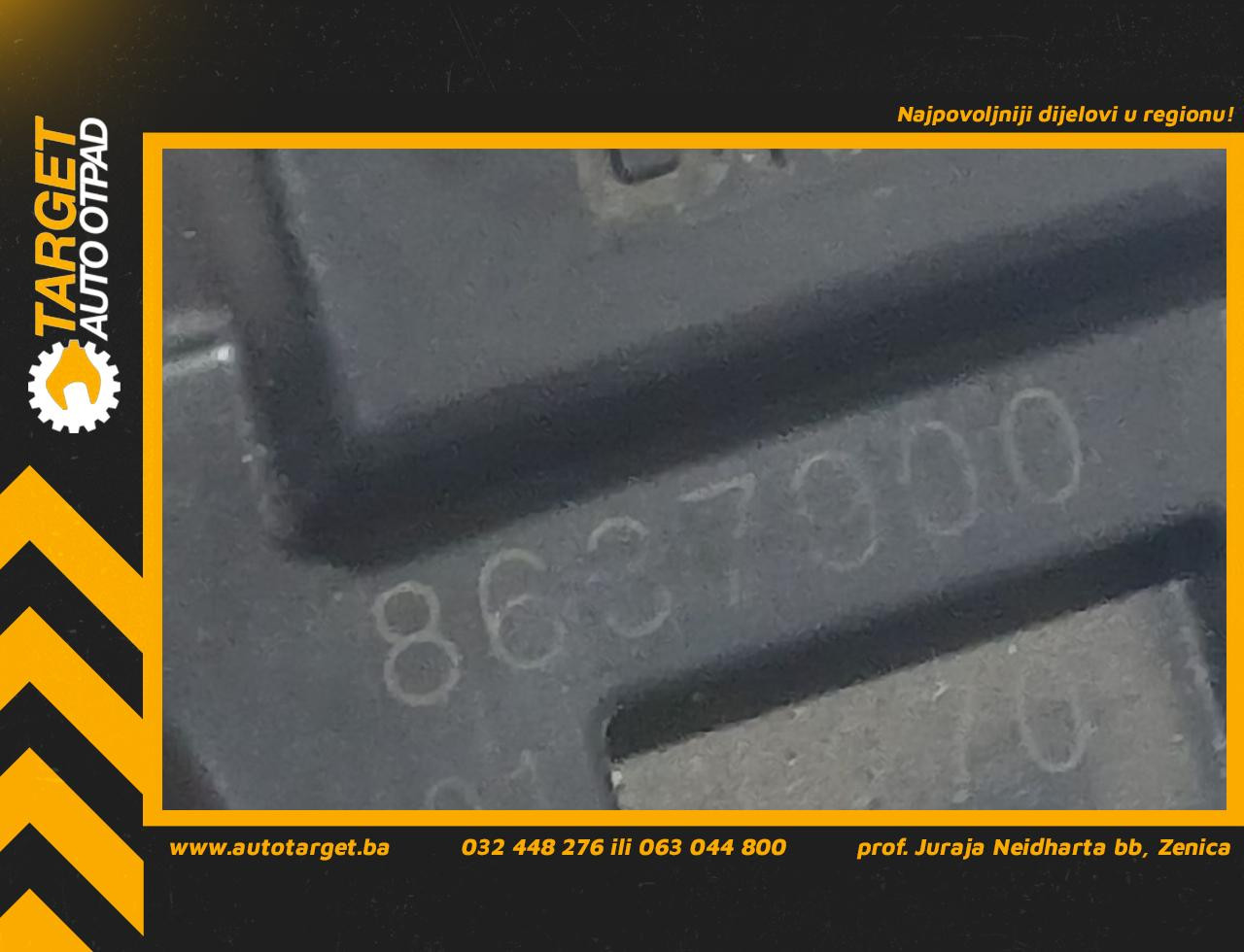 DIJELOVI MAP SENZOR BMW X5 (G05) > 18- 3.0 8637900