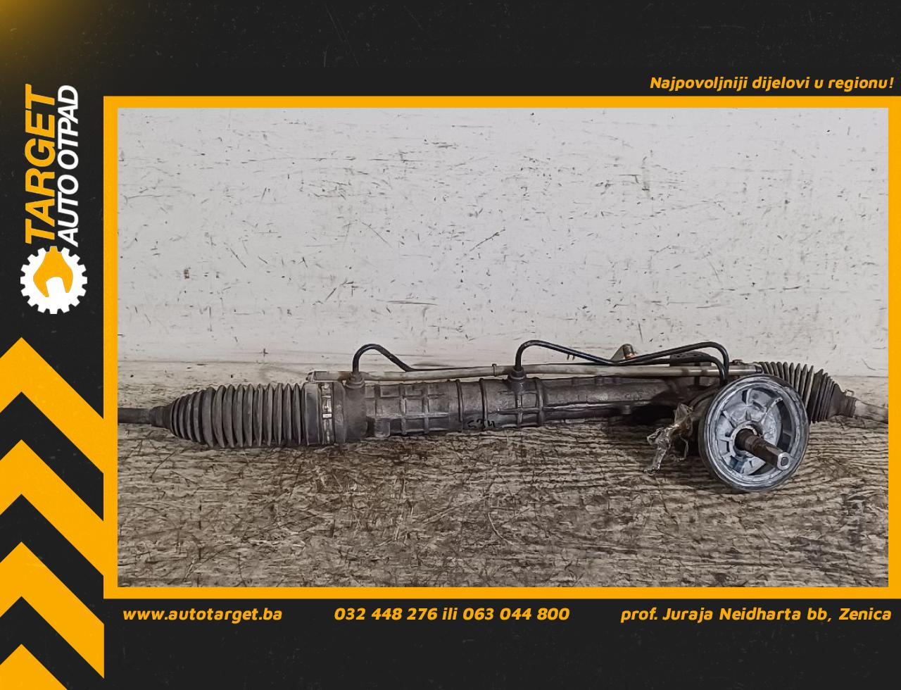 DIJELOVI LETVA VOLANA CITROEN C4 PICASSO > 10-13 1.6 6820000084