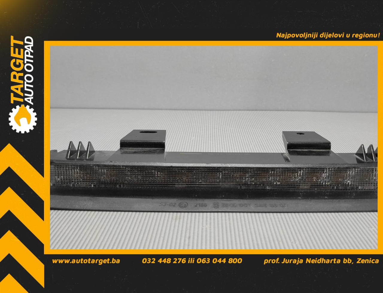 TRECE STOP SVJETLO VOLVO S40/V50 > 04-07 8620290