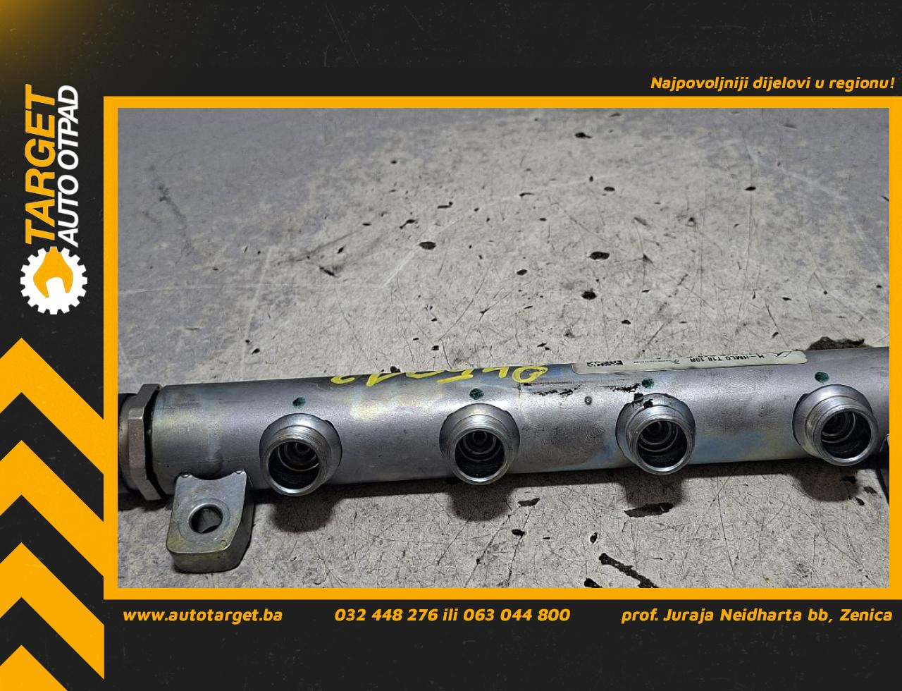 DIJELOVI RAMPA NISSAN X-TRAIL > 17- 1.6 175210542R
