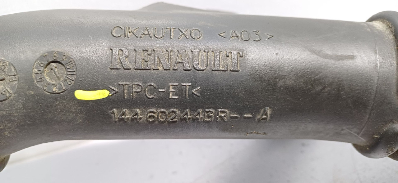 DIJELOVI CRIJEVO INTERKULERA NISSAN JUKE > 14-19 144602443R