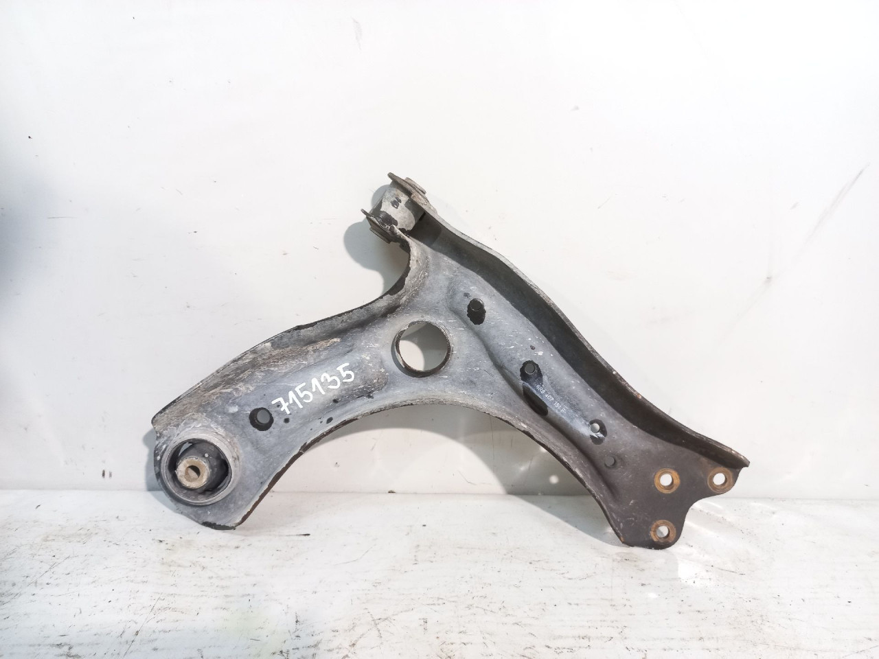 DIJELOVI LAFETA VW POLO > 09-14 6R0407151F