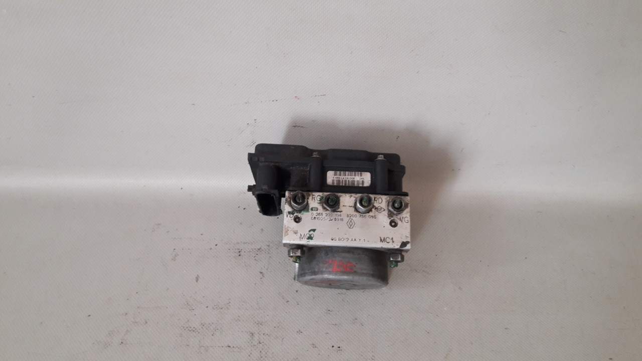 ABS ELEKTRONIKA DACIA SANDERO > 08-12 8200756095 026523