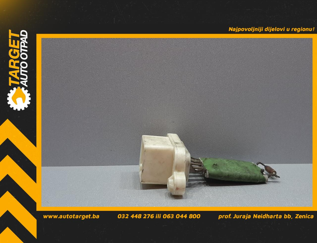 DIJELOVI ELEKTRONIKA REOSTAT FORD FOCUS > 05-07 2R46K