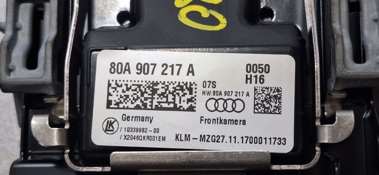 DIJELOVI KAMERA AUDI Q5 (FY) > 17 - 20  80A907217A