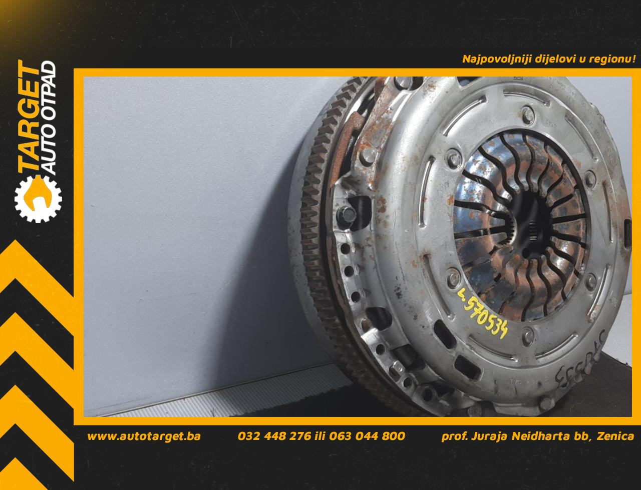 DIJELOVI LAMELA VW GOLF 7 > 12-16 2.0 04L141031A