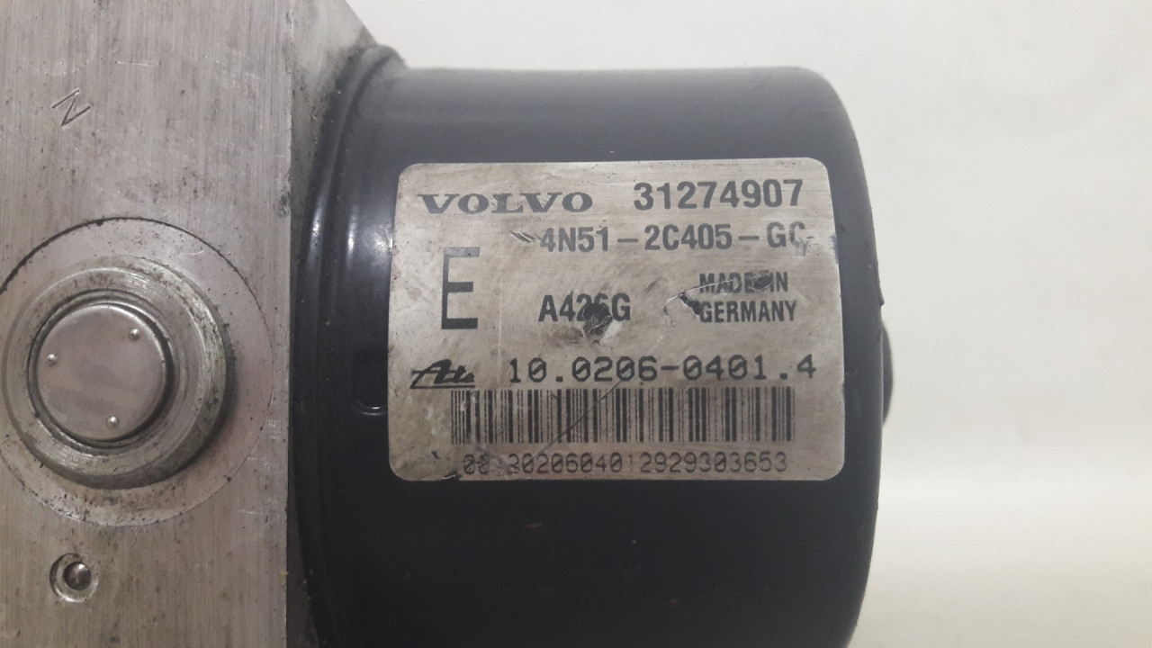 ABS ELEKTRONIKA VOLVO S40/V50 > 07-12 31274908 31274907