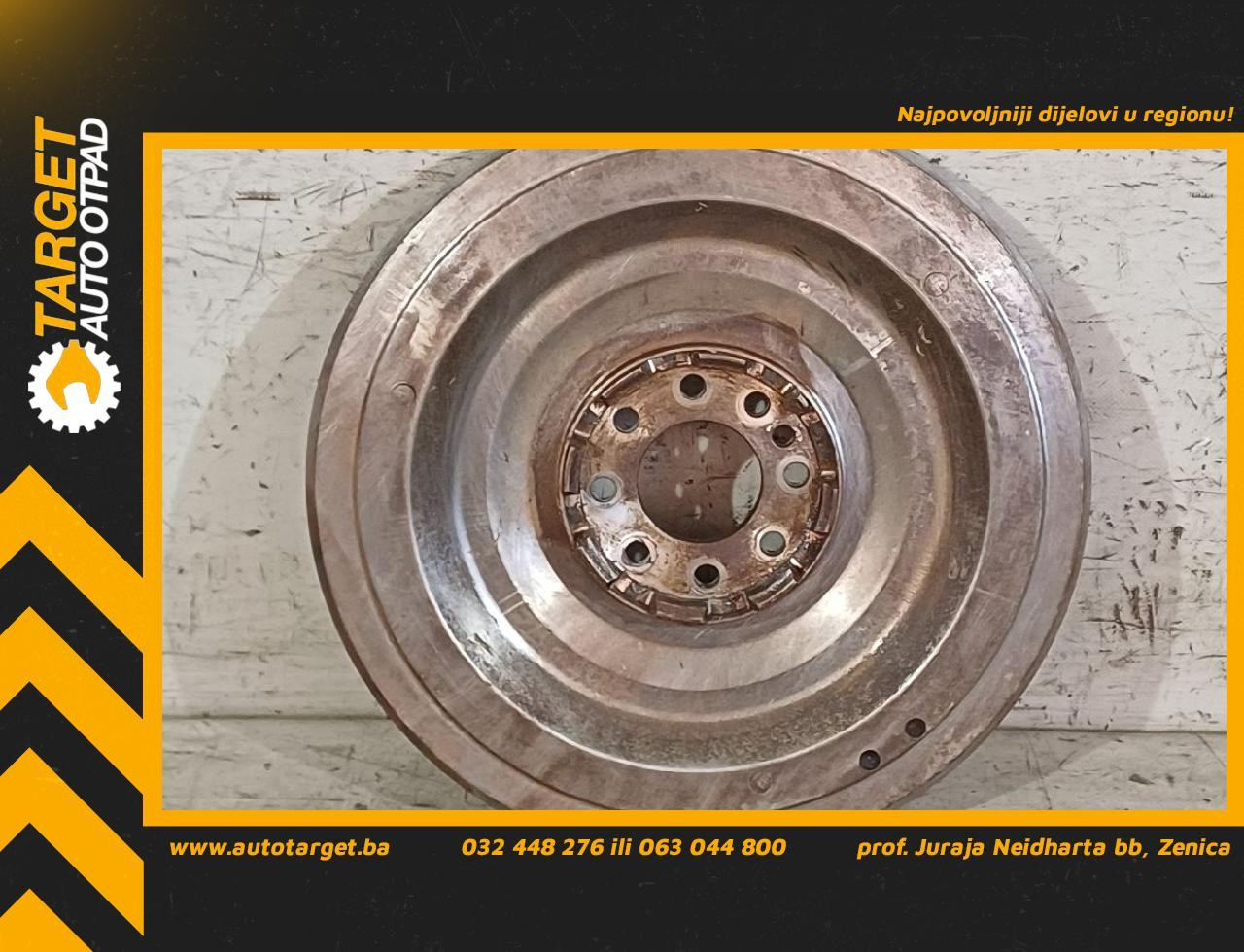 DIJELOVI ZAMAJAC FORD MONDEO > 10-14 2.0