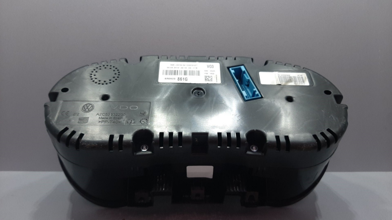 DIJELOVI CELER SAT VW POLO > 09-14 6R0920861G