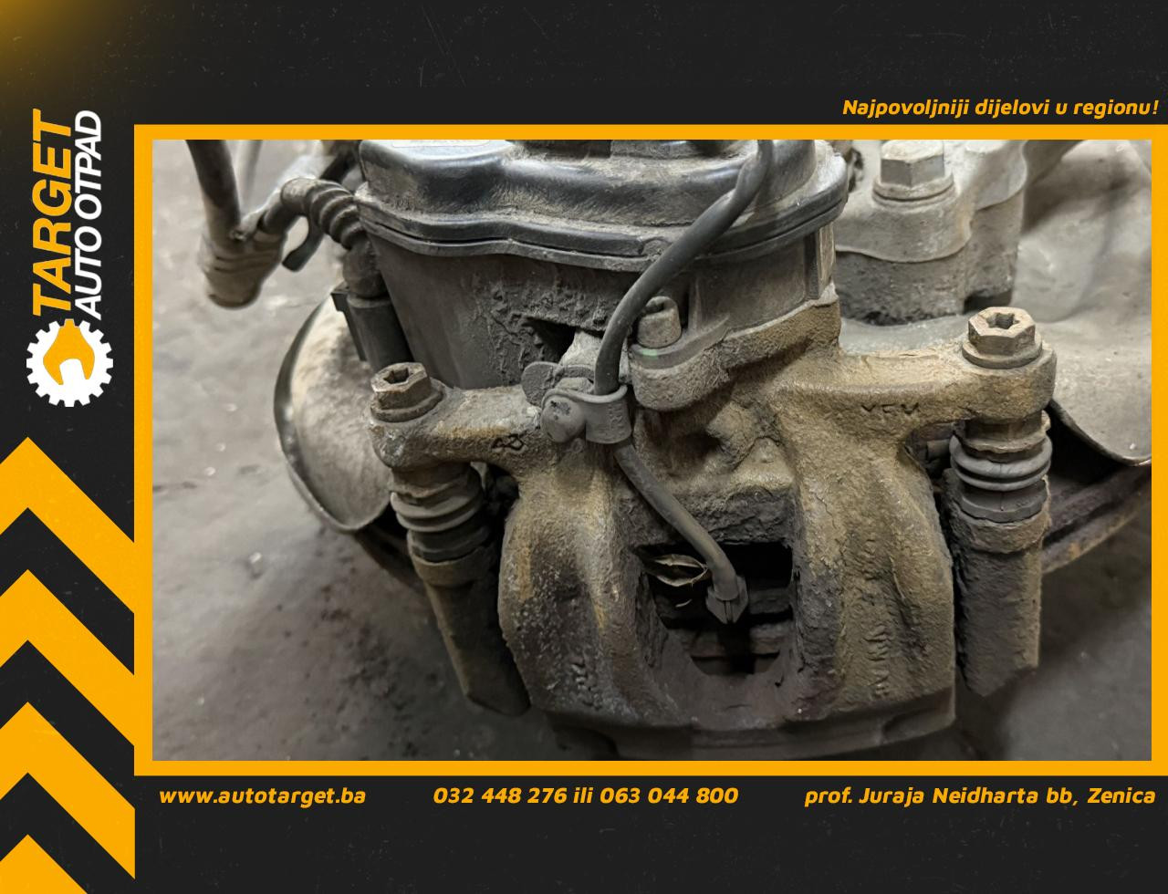 KOCIONA KLJESTA AUDI Q5 (FY) > 17 - 20  8W0615404NSL7