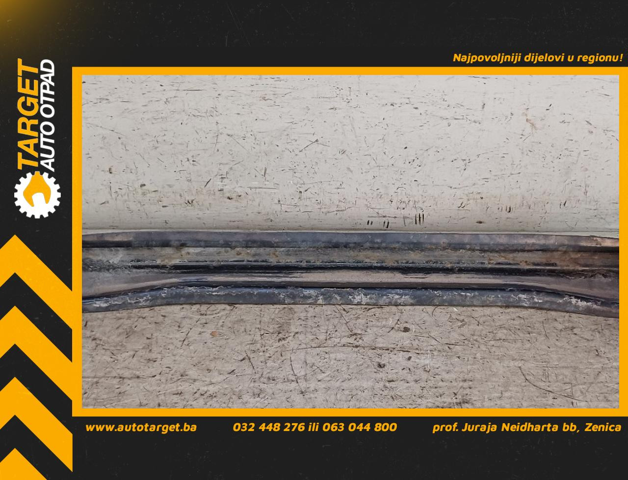 DIJELOVI GREDA VW CADDY > 03-10 1.4 1T0807109