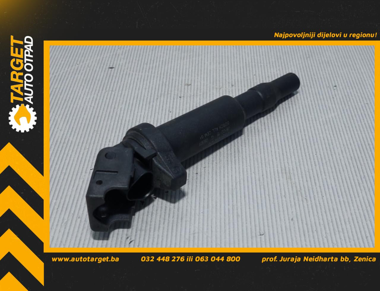 DIJELOVI BOMBINA PEUGEOT 308 > 07-11 1.6 757164380 0221504470
