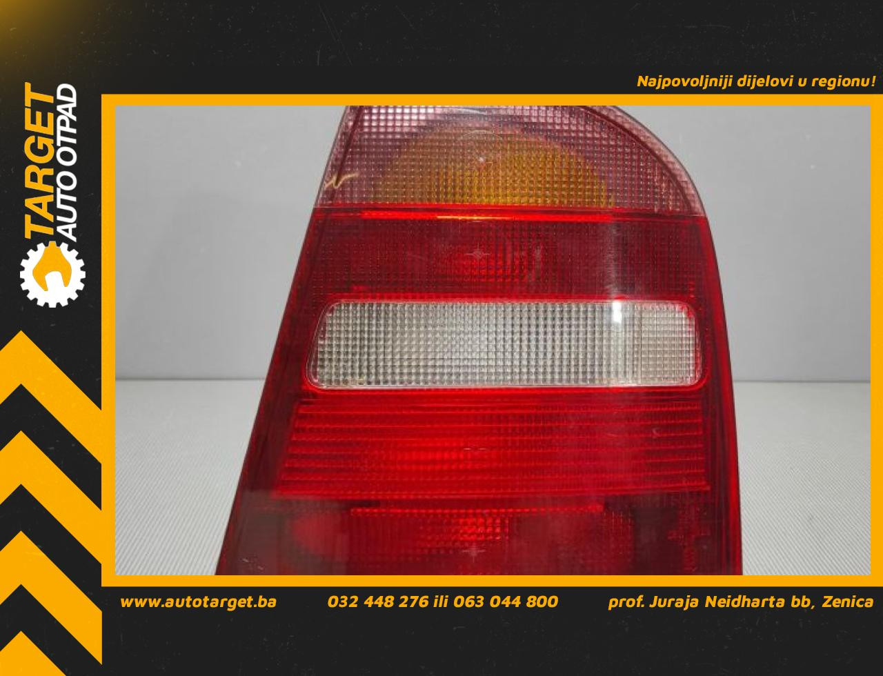 STOP SVJETLO SKODA OCTAVIA > 00-04 1U6945112