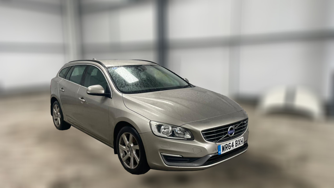 DIJELOVI VOLVO V60/S60 2.0 DIZEL 133KW 2015 MJENJAC MOTOR D4204T5